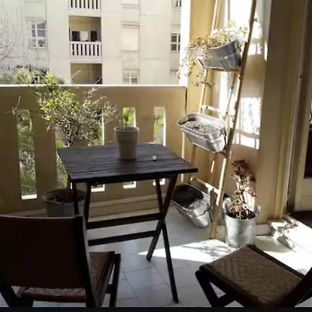 Apartment T4 Cosy Famille Parking Clim *