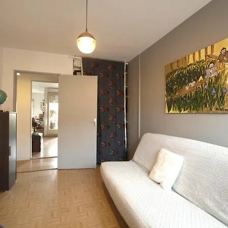 Apartment T4 Cosy Famille Parking Clim