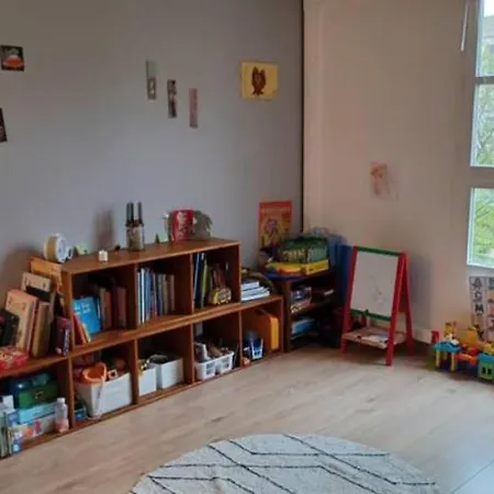 Apartament T4 Cosy Famille Parking Clim