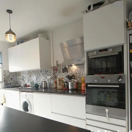 Apartament T4 Cosy Famille Parking Clim Montpellier