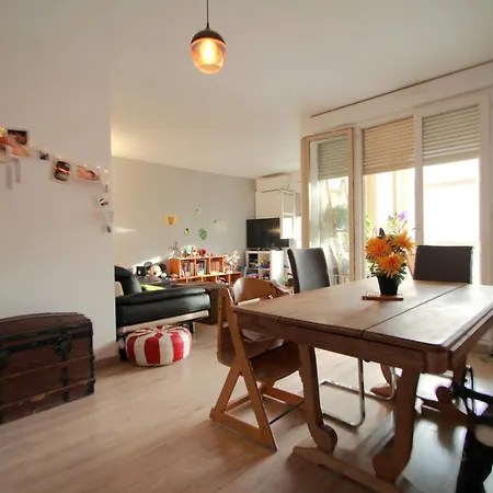 T4 Cosy Famille Parking Clim