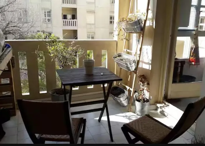 Apartmán T4 Cosy Famille Parking Clim *